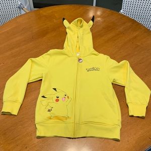 Pokémon Hoodie Jacket